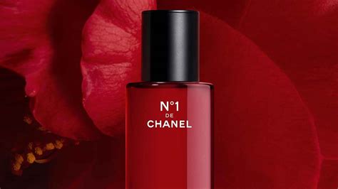 base maquillaje chanel n1|Así es No.1 de Chanel, la nueva línea de belleza de la .